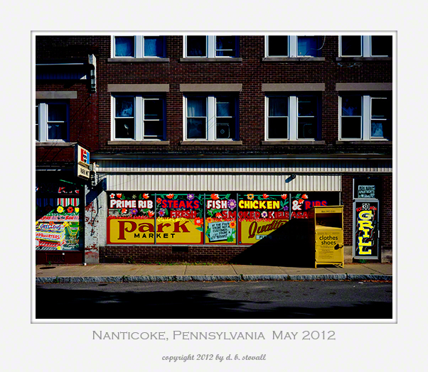 022 Nanticoke PA May 2012